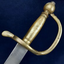 Prussian M1816 Infantry Hanger - 13